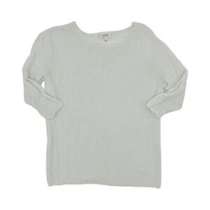 Aritzia Wilfred ribbed top - x-small